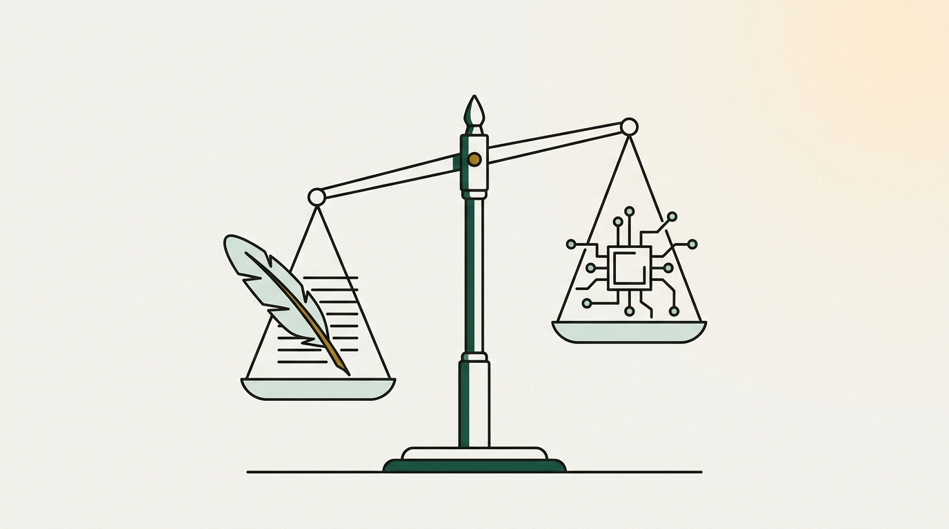 Balancing AI Innovation with Ethical Responsibility